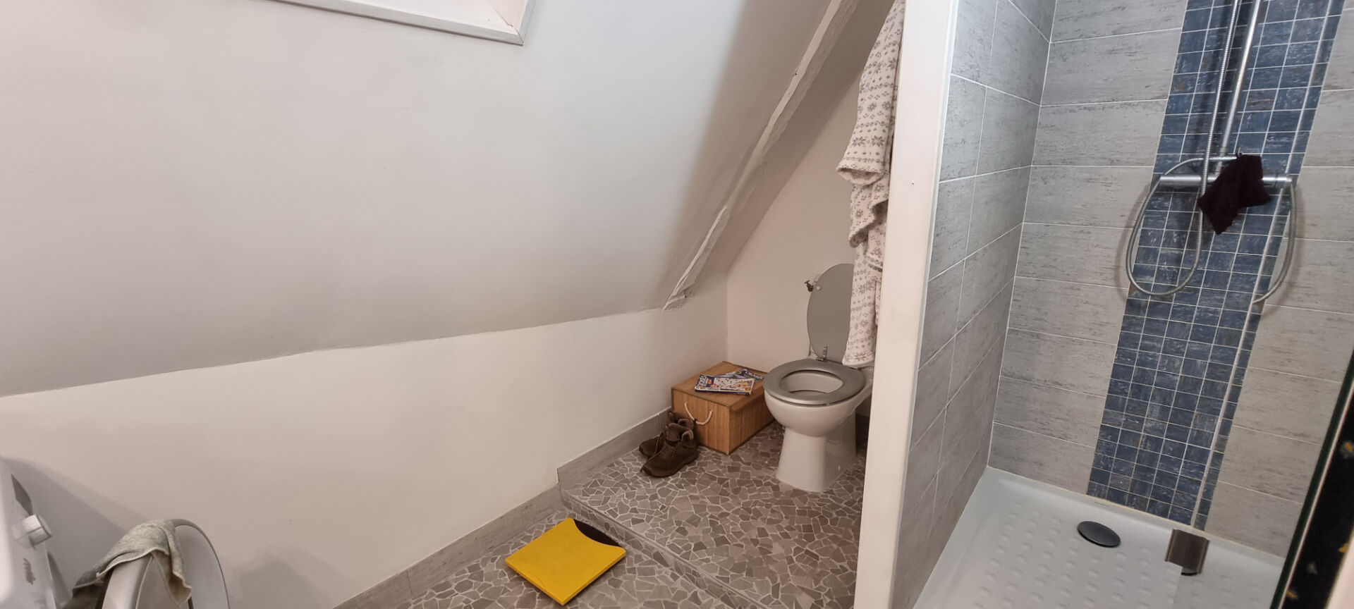 Chaumière Maison Le Hezo 5 pièces