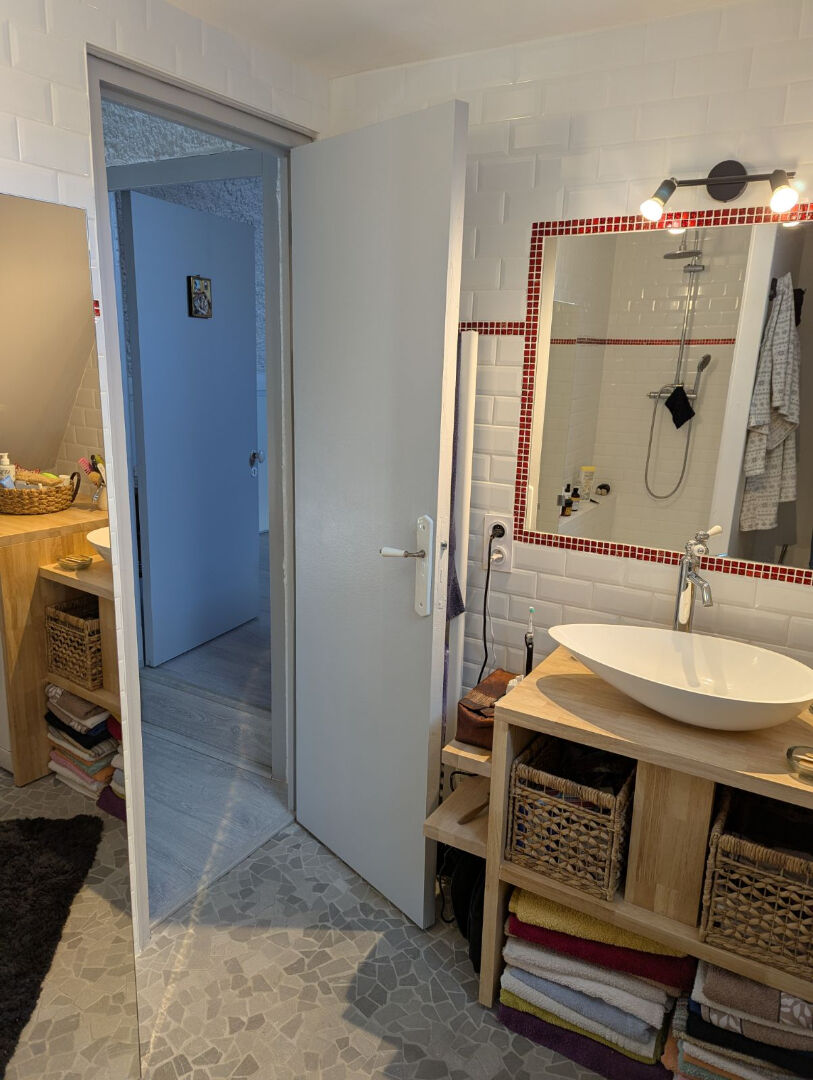 Chaumière Maison Le Hezo 5 pièces