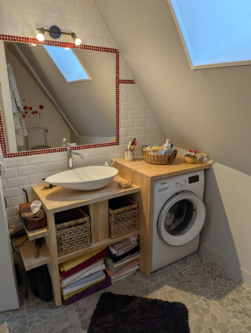 Chaumière Maison Le Hezo 5 pièces