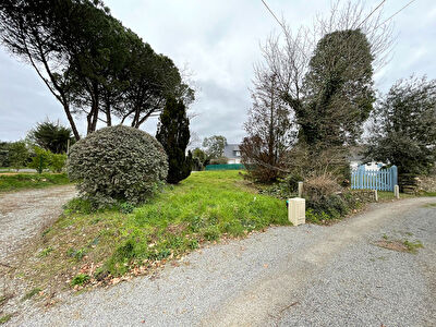 Vente terrain à Sarzeau (56370)