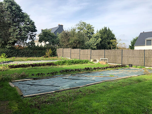 Vente terrain à Saint gildas de rhuys (56730)