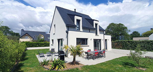 Vente maison contemporaine à Saint armel (56450)