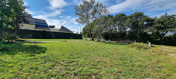 Vente terrain à Ile d arz (56840)