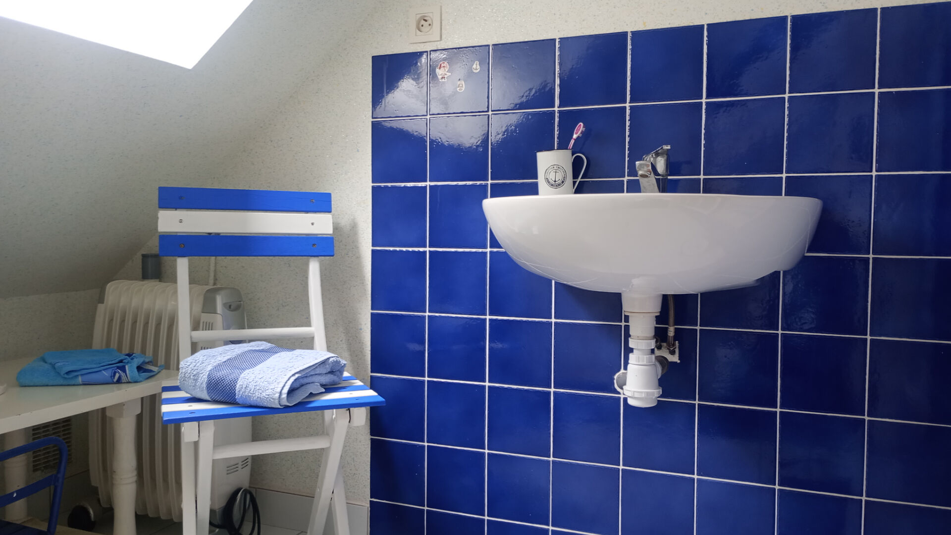 Charmante maison de pêcheur à 2 pas du golfe du Morbihan
