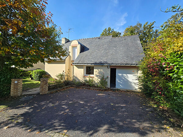 Vente maison traditionnelle à Saint armel (56450)
