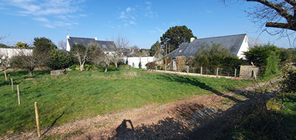 Vente terrain à Saint gildas de rhuys (56730)