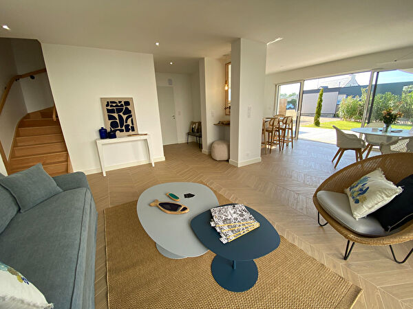 Vente maison à Saint gildas de rhuys (56730)