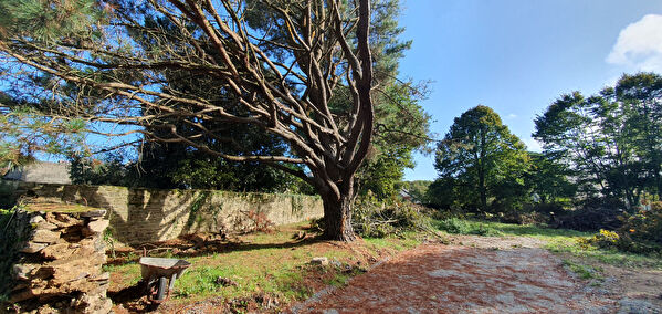 Vente terrain à Saint gildas de rhuys (56730)