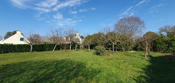 Vente terrain à Saint gildas de rhuys (56730)