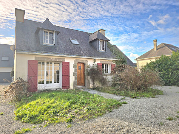 Vente maison traditionnelle à Saint armel (56450)