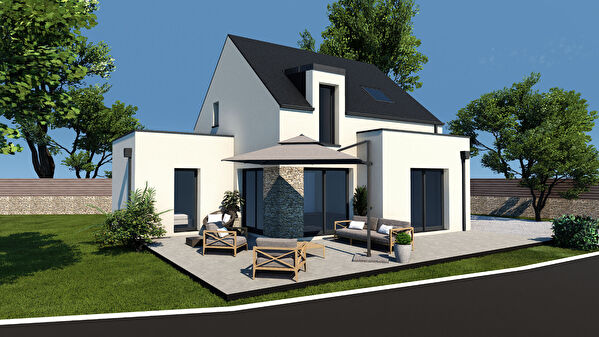 Vente terrain à Saint gildas de rhuys (56730)