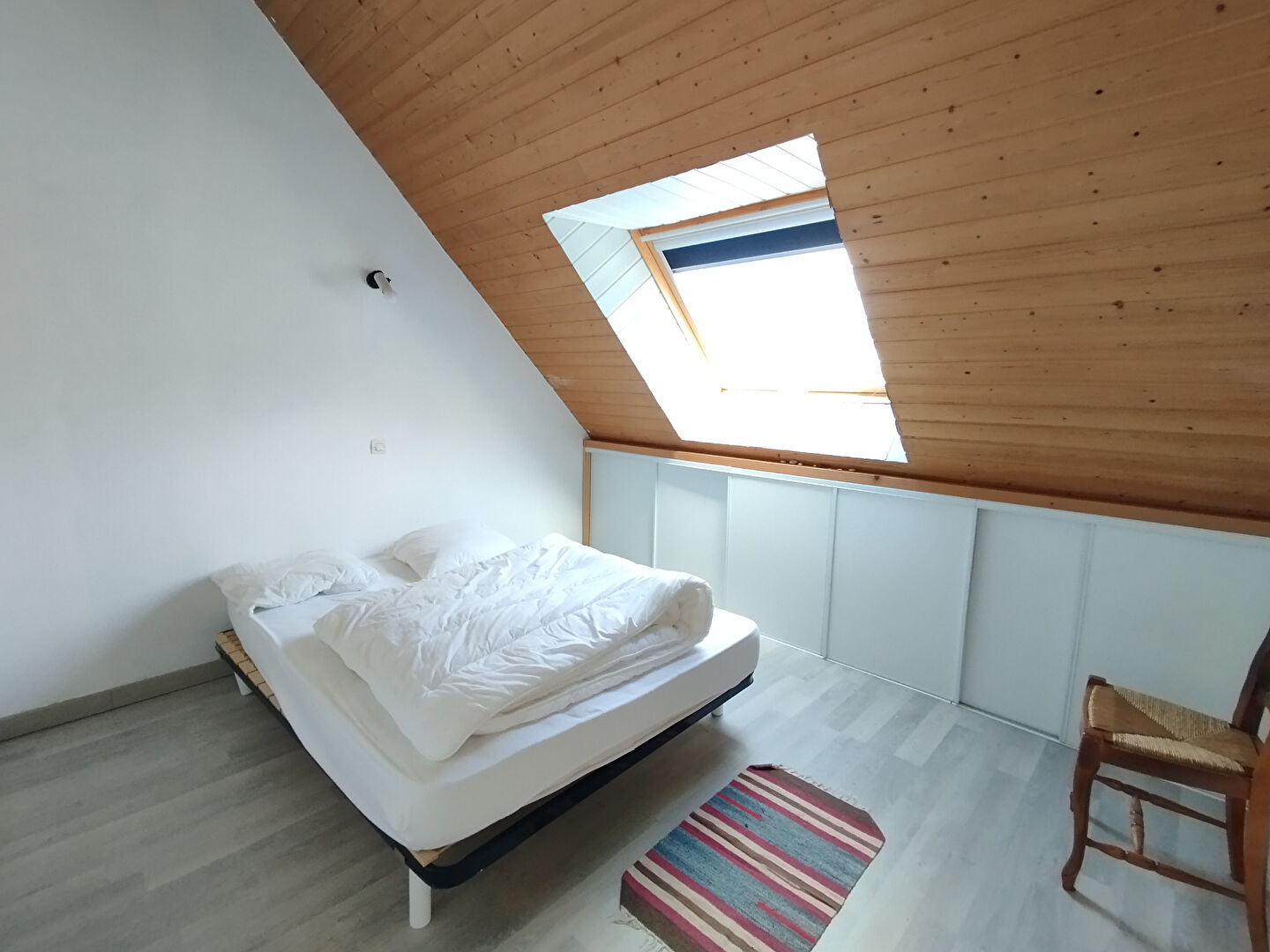 Maison Le Hezo  -  beaux volumes - 5 chambres  - 130 m2