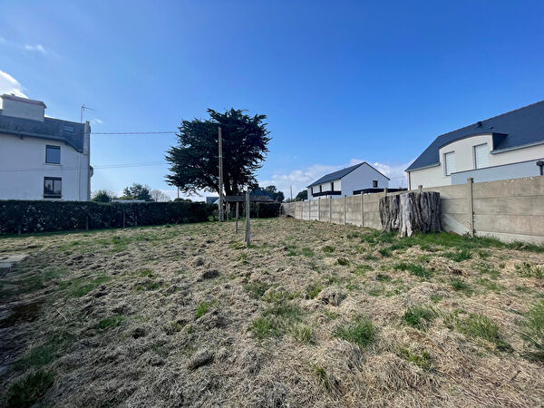 Vente terrain à Saint armel (56450)