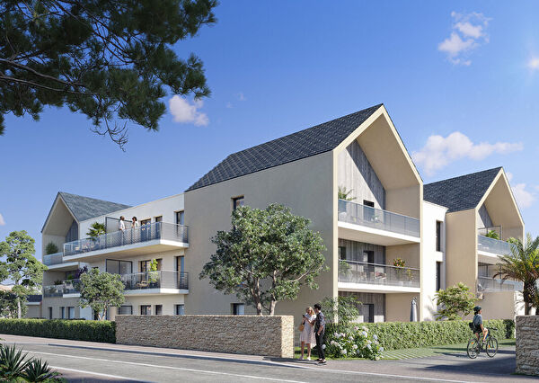 Vente appartement à Sarzeau (56370)