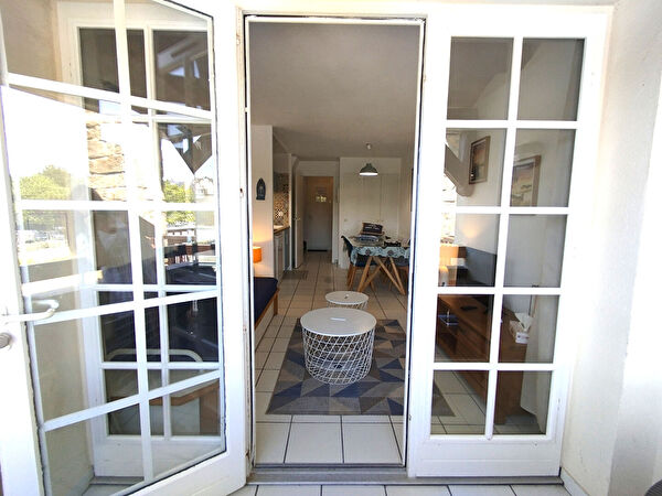 Vente appartement à Locmariaquer (56740)