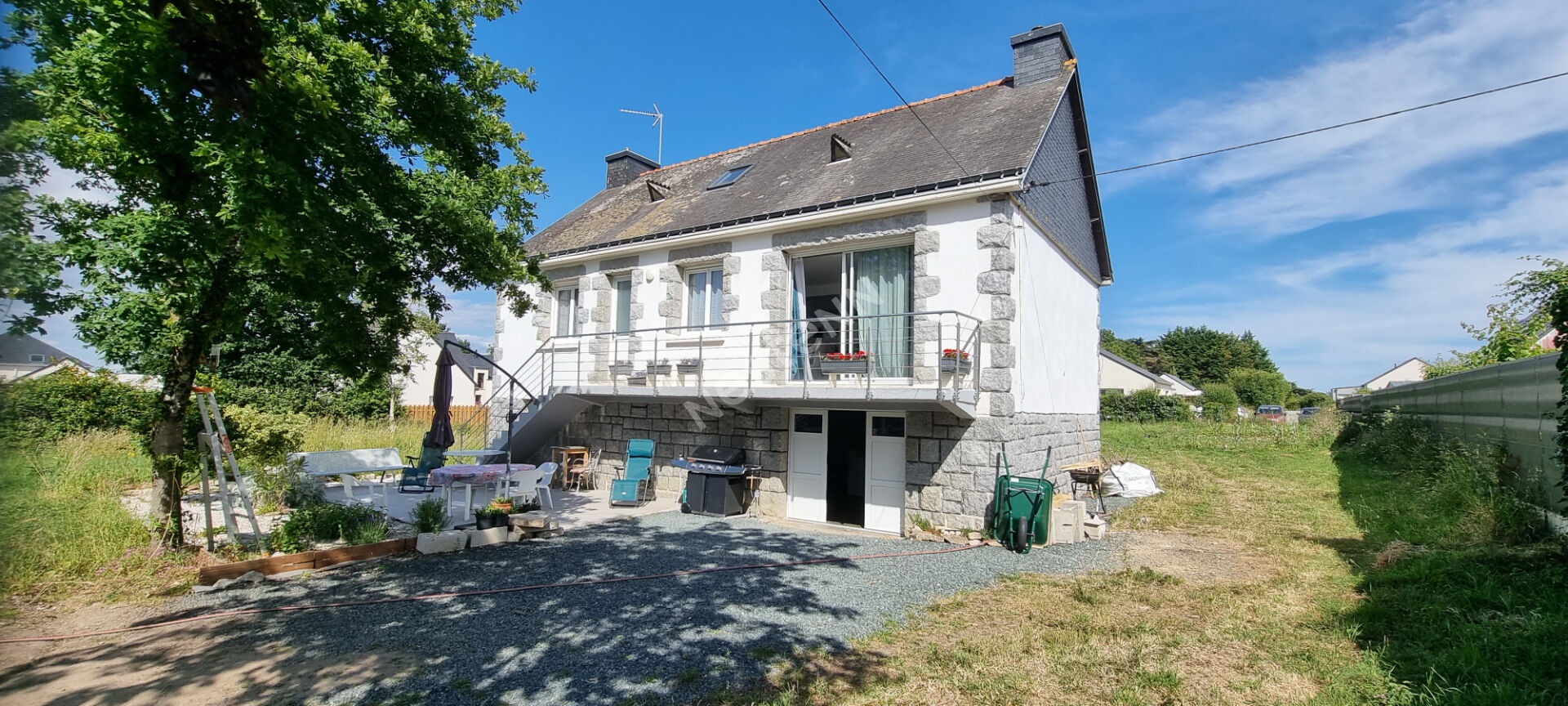 Maison Saint Armel - proche du bourg et des sentiers