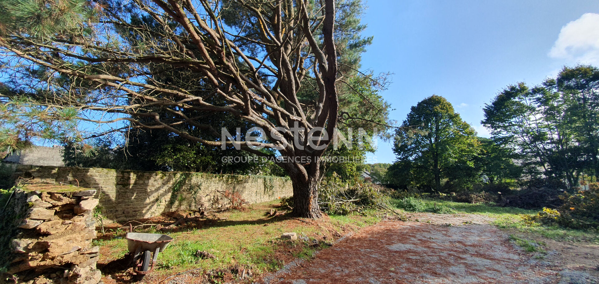 Terrain Sarzeau 750 m²