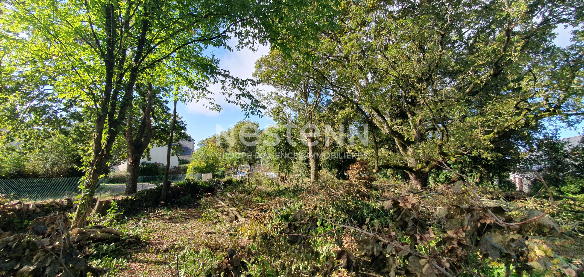 Terrain Sarzeau 750 m²