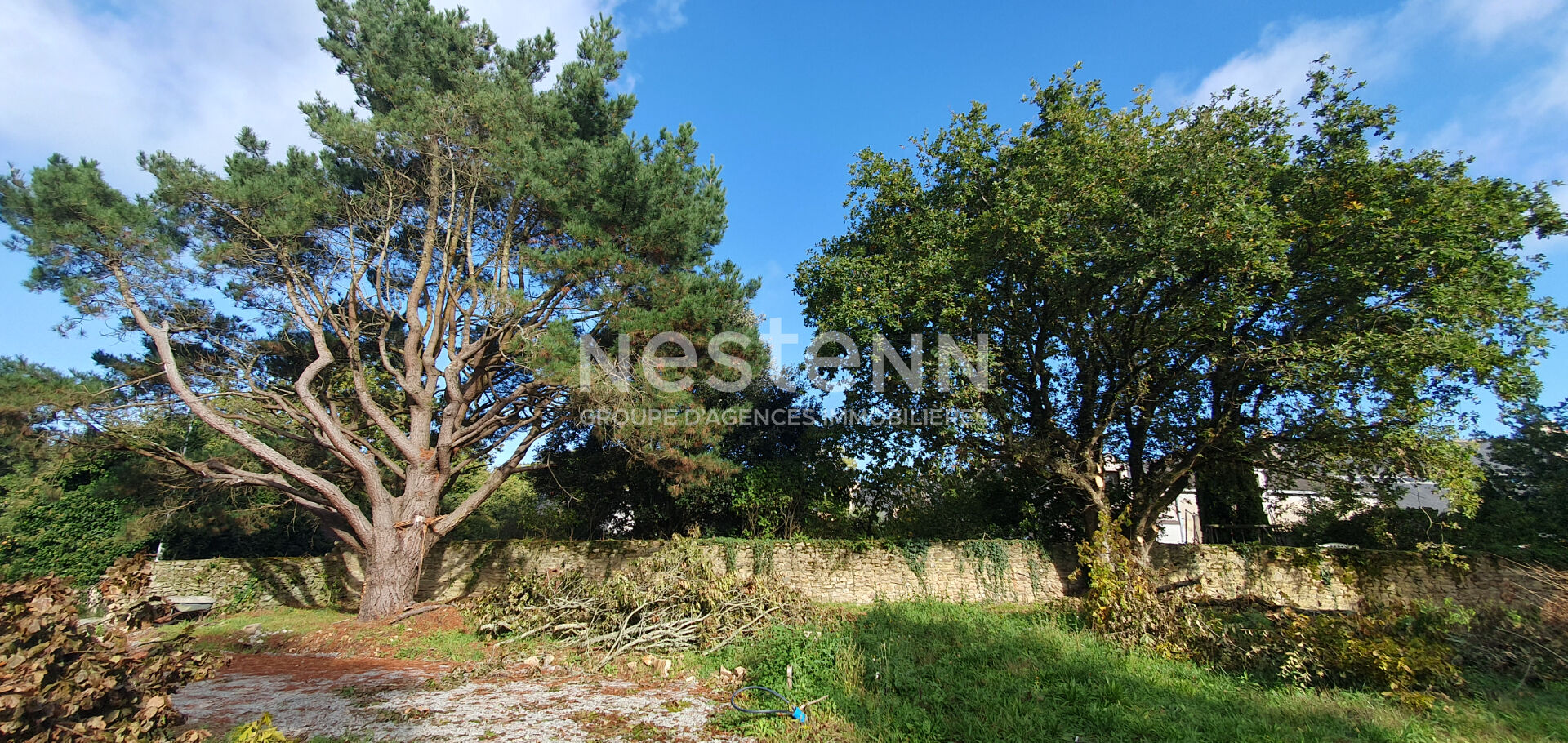 Terrain Sarzeau 600 m²
