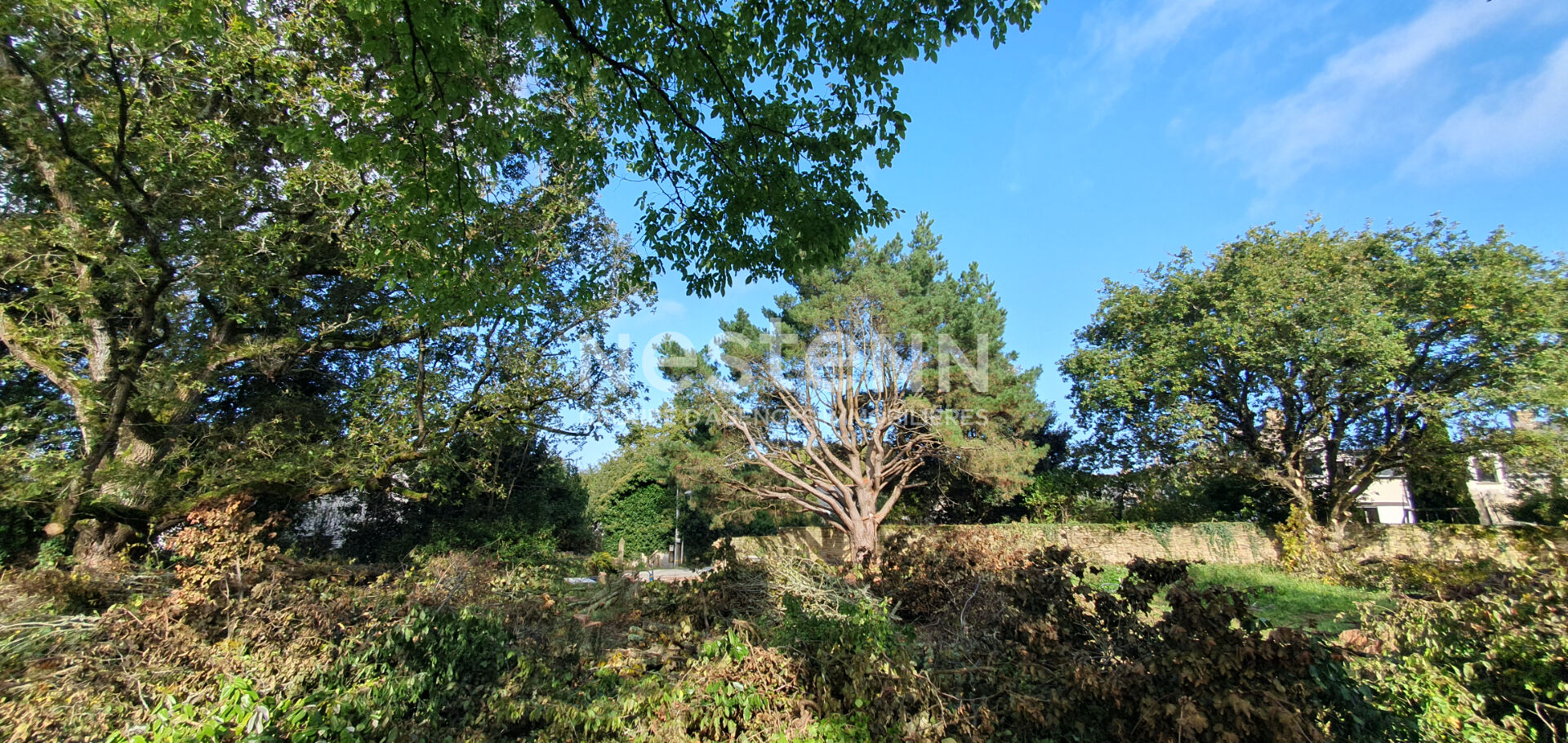 Terrain Sarzeau 600 m²