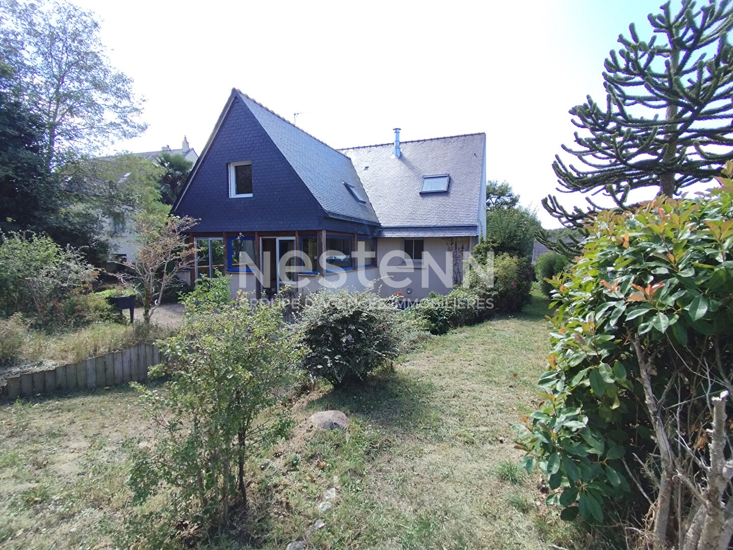 Maison Le Hezo  -  beaux volumes - 5 chambres  - 130 m2