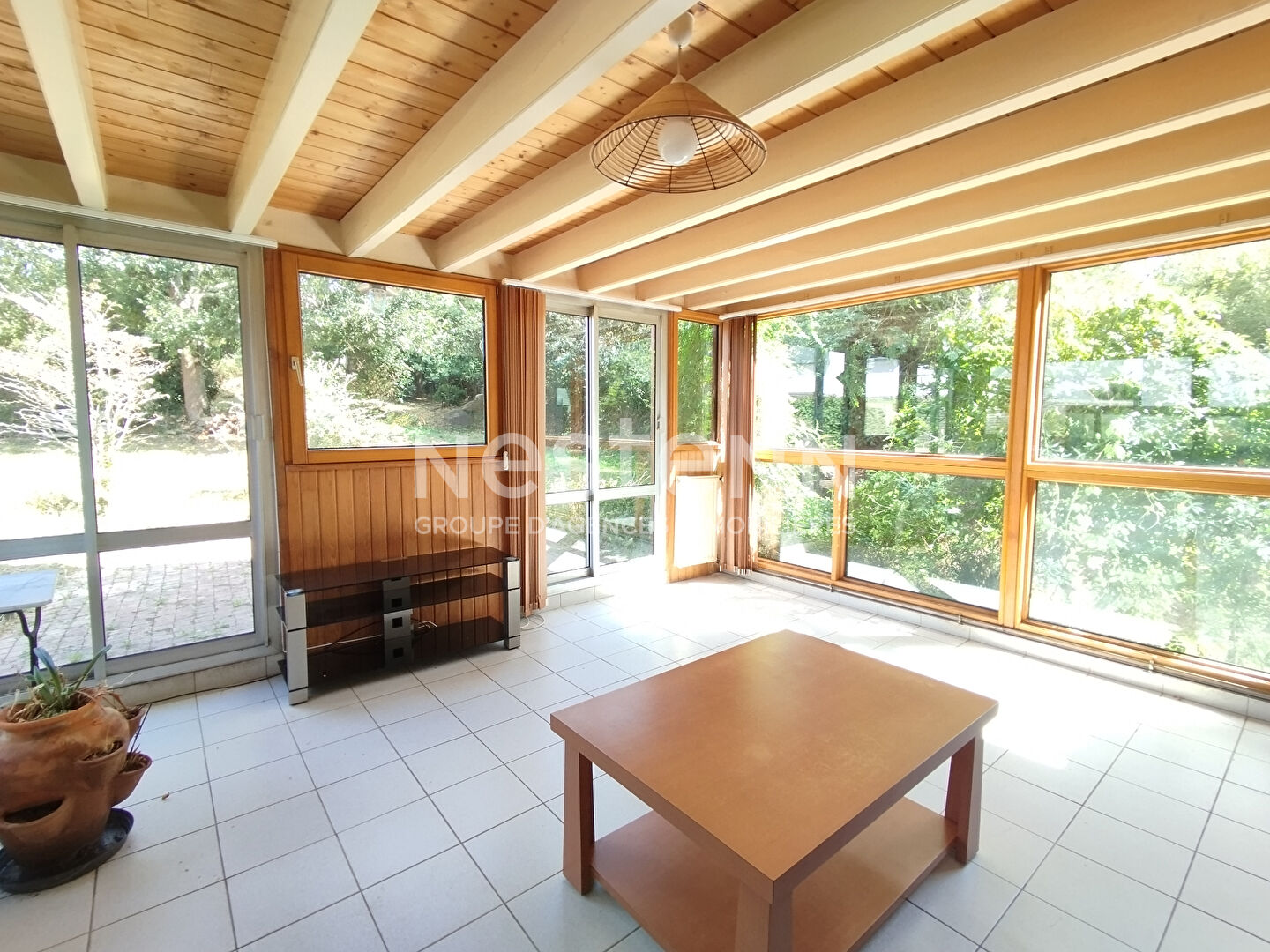 Maison Le Hezo  -  beaux volumes - 5 chambres  - 130 m2