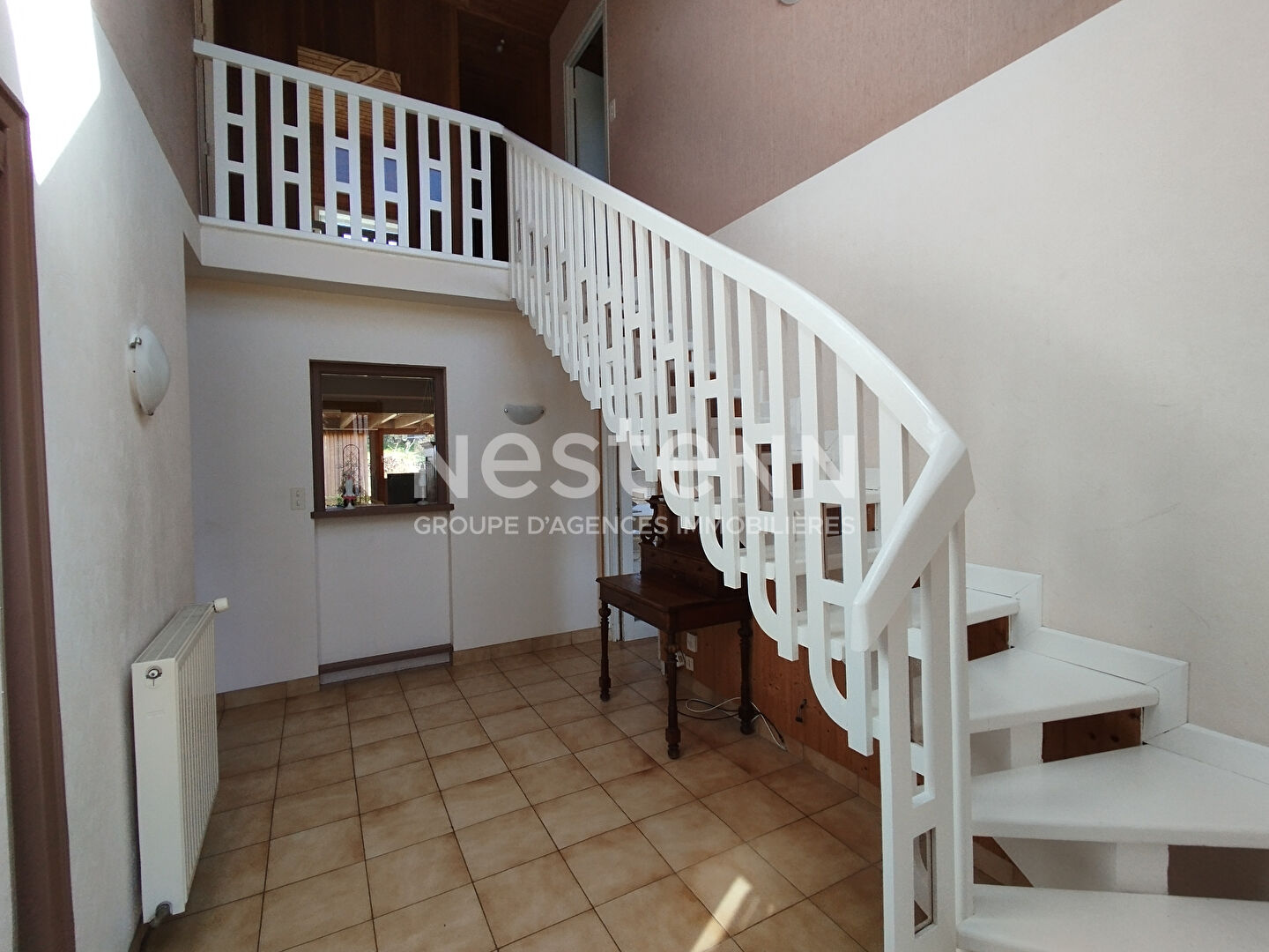 Maison Le Hezo  -  beaux volumes - 5 chambres  - 130 m2