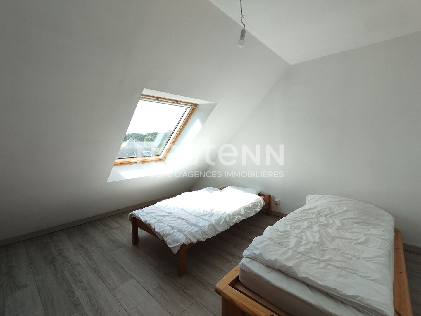 Maison Le Hezo  -  beaux volumes - 5 chambres  - 130 m2
