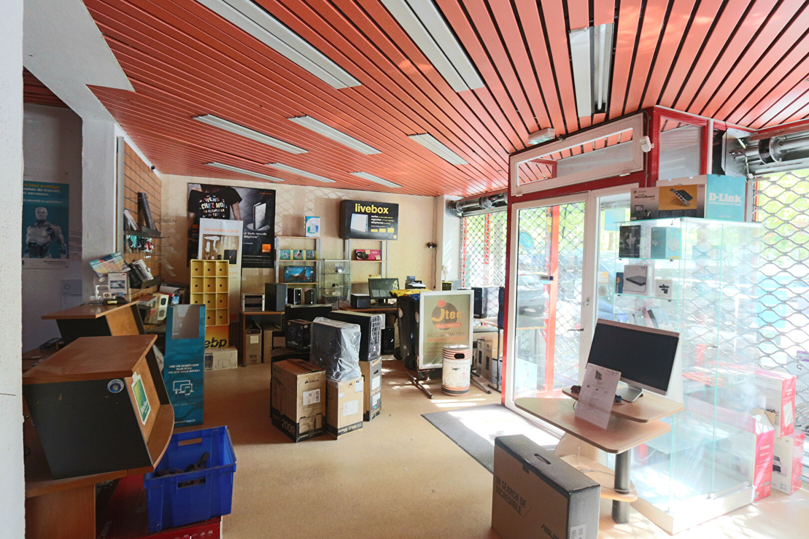 Murs Saint Nazaire 155.69 m²