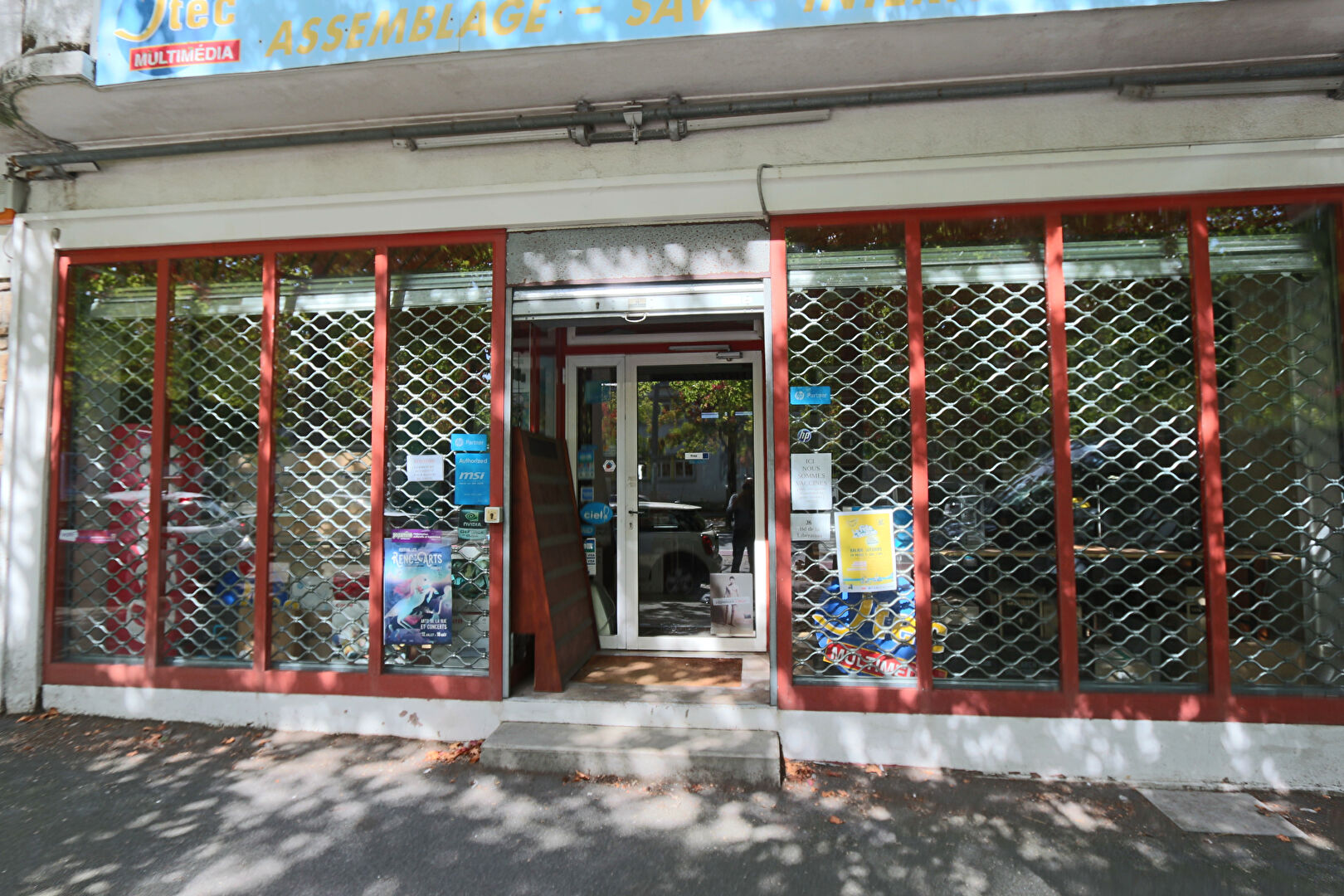 Murs Saint Nazaire 155.69 m²