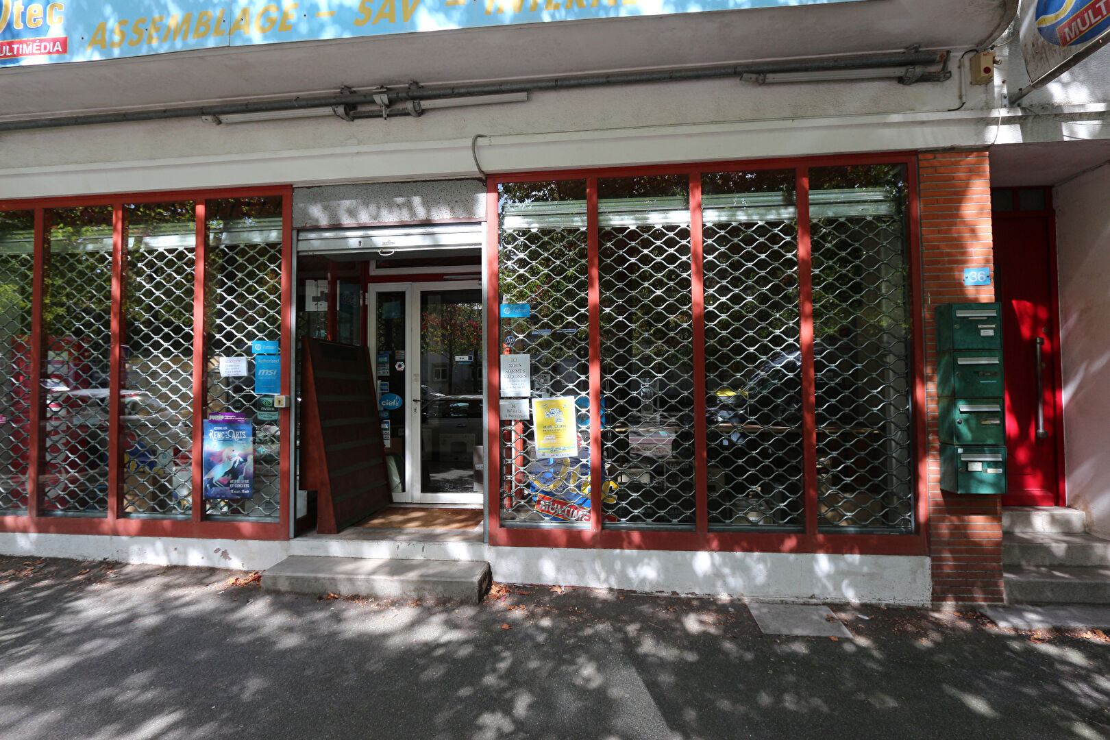 Murs Saint Nazaire 155.69 m²