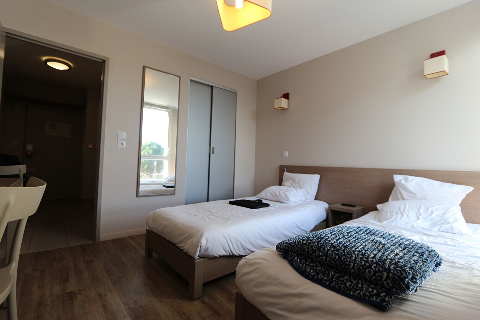 Appartement studio dans une résidence de 2013 - Loyer assuré chaque mois - Quartier Vecquerie