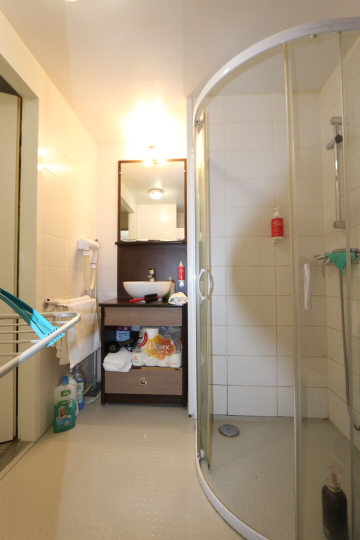 Appartement studio dans une résidence de 2013 - Loyer assuré chaque mois - Quartier Vecquerie