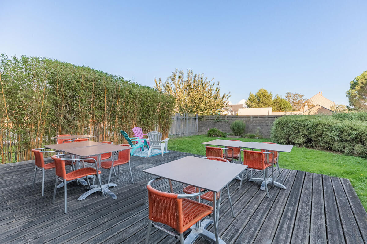 Appartement studio dans une résidence de 2013 - Loyer assuré chaque mois - Quartier Vecquerie