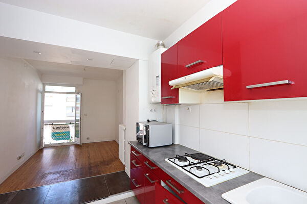 Vente appartement à Saint nazaire (44600)