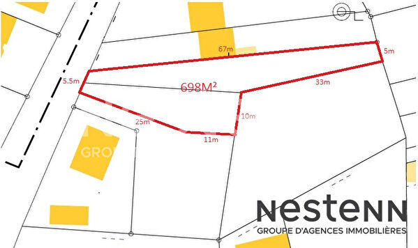 Vente par agence immobiliere à Trignac (44570)