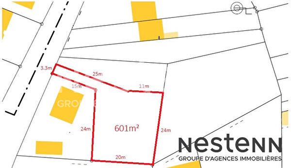 Vente par agence immobiliere à Trignac (44570)