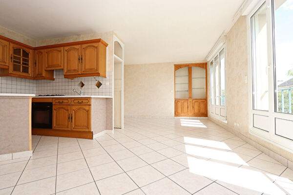 Vente appartement à Saint nazaire (44600)