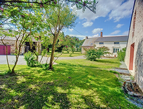 Vente maison à Moze sur louet (49610)