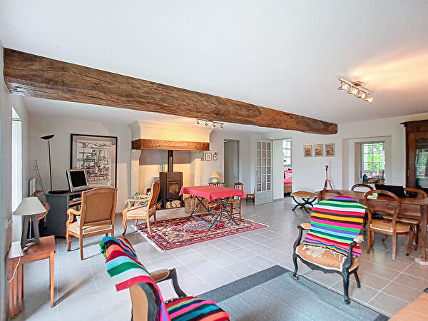 Vente maison longere à Verrieres en anjou (49480)