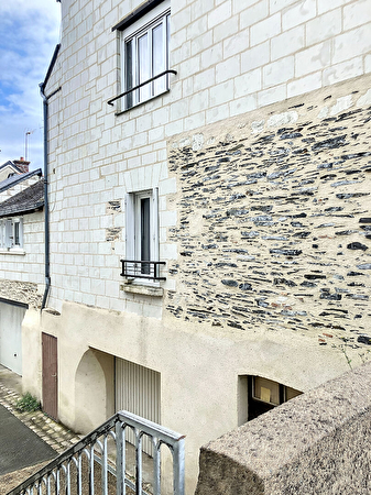 Vente par agence immobiliere à Sainte gemmes sur loire (49130)