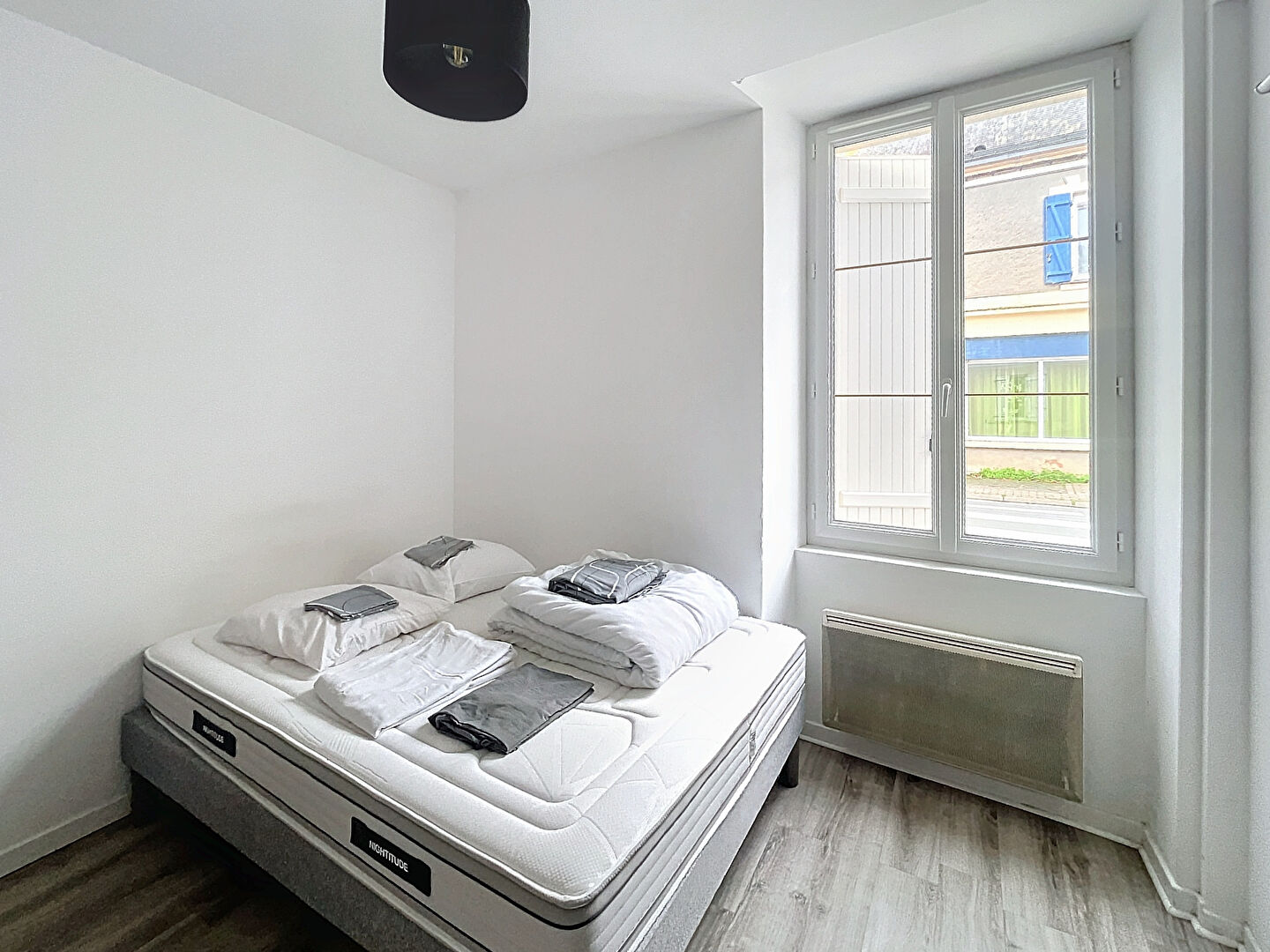 A vendre appartement T2  libre de locataire au coeur de Trélazé