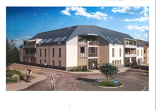 Vente par agence immobiliere aux garennes sur loire (49610)