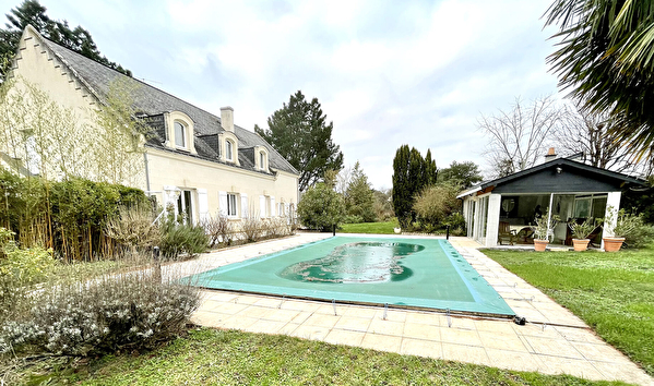 Vente maison à Soulaines sur aubance (49610)