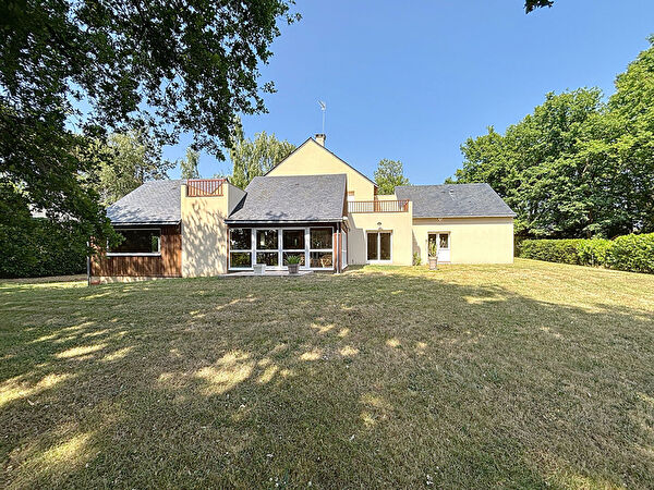 Vente par agence immobiliere à Juigne sur loire (49610)