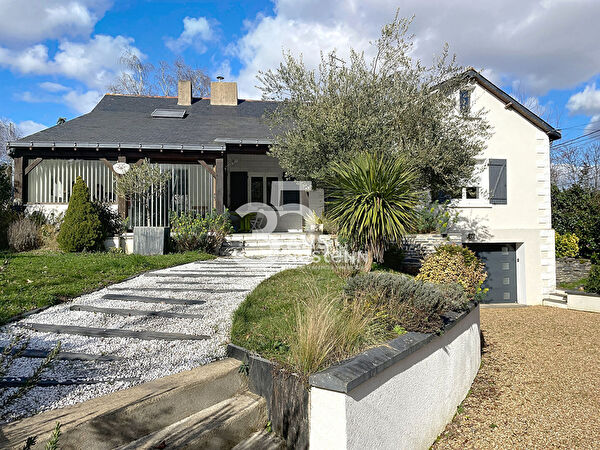 Vente maison aux garennes sur loire (49610)