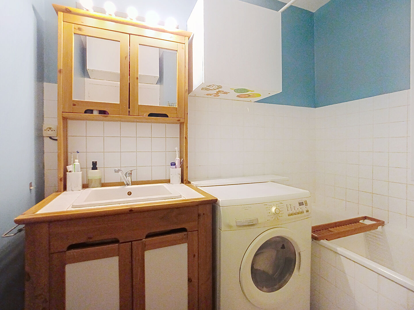 Appartement  T2bis à vendre de 69 m² avec ascenseur, balcon et vue Imprenable sur Angers.