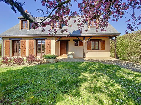 Vente maison à Chemille en anjou (49120)