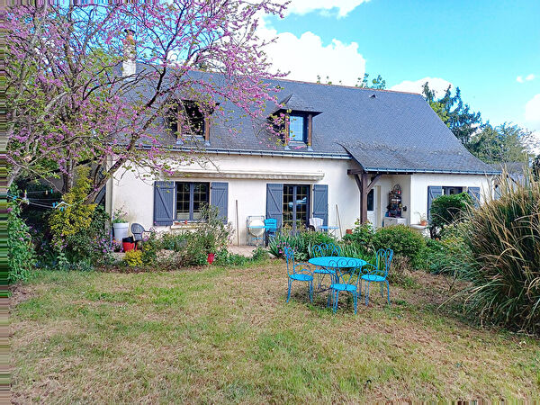 Vente maison à Saint melaine sur aubance (49610)