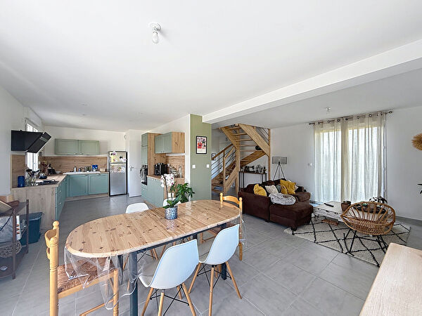 Vente maison à Montjean sur loire (49570)